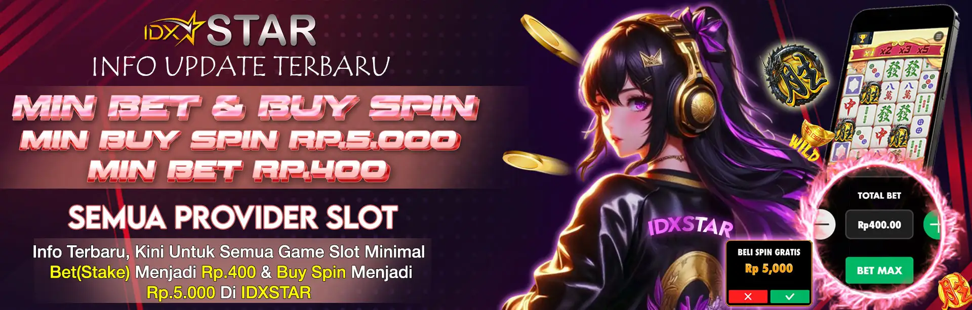 Slot Gacor 777